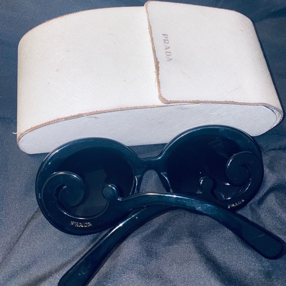 Authentic Prada Sunglasses